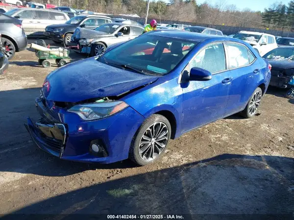 2T1BURHE0GC519082 2016 TOYOTA COROLLA - Image 2