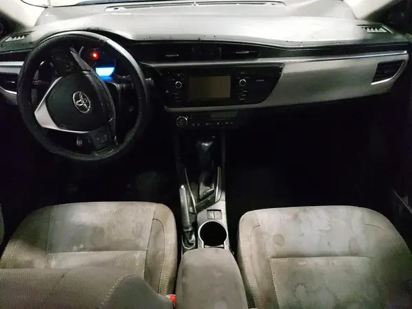 2T1BURHE0GC519759 2016 TOYOTA COROLLA - Image 8
