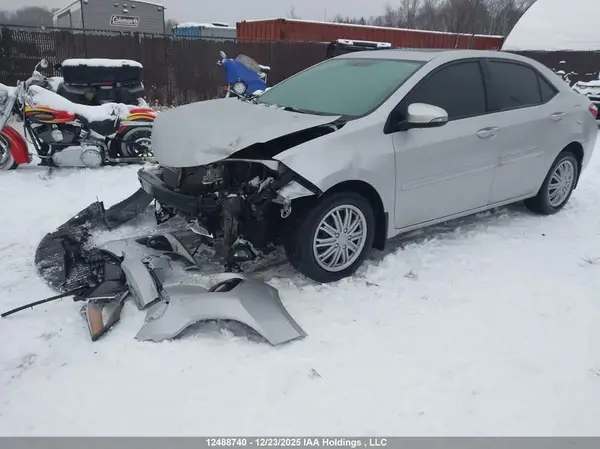 2T1BURHE0GC520765 2016 TOYOTA COROLLA - Image 2
