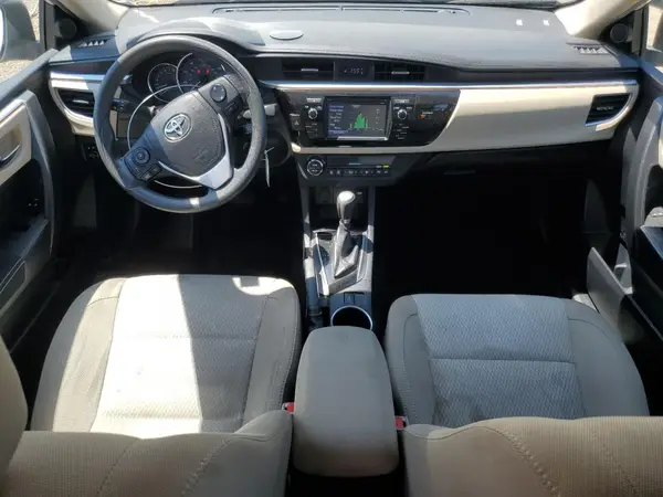 2T1BURHE0GC520863 2016 TOYOTA COROLLA - Image 8