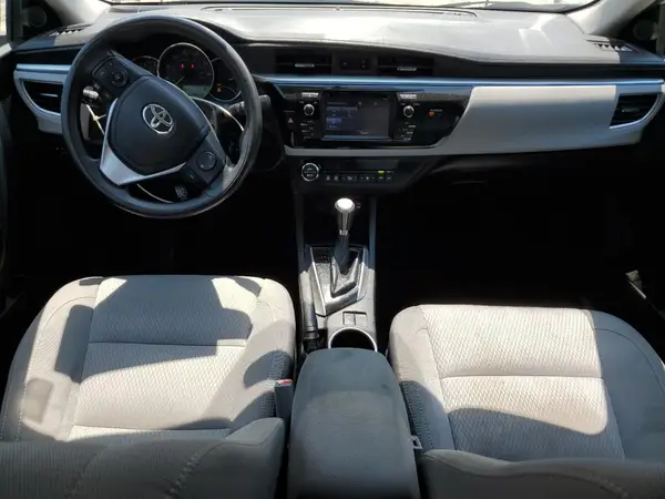 2T1BURHE0GC520961 2016 TOYOTA COROLLA - Image 8