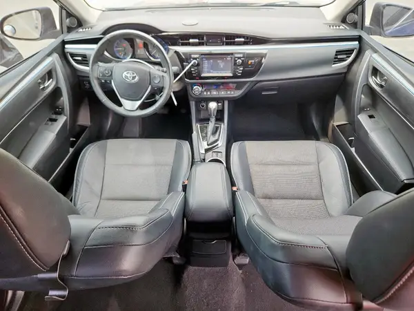2T1BURHE0GC521205 2016 TOYOTA COROLLA - Image 8