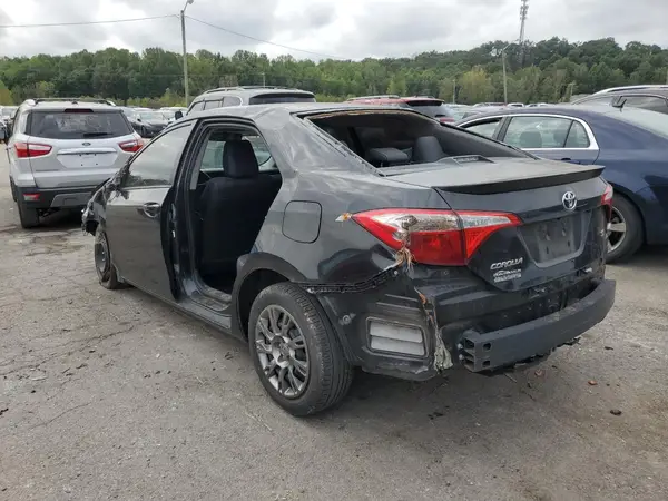 2T1BURHE0GC521494 2016 TOYOTA COROLLA - Image 2