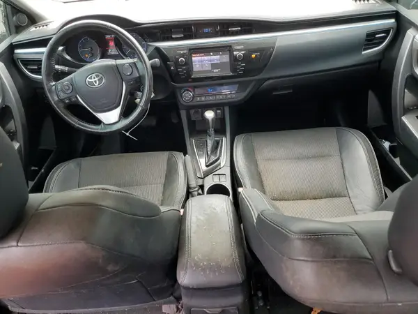 2T1BURHE0GC521494 2016 TOYOTA COROLLA - Image 8