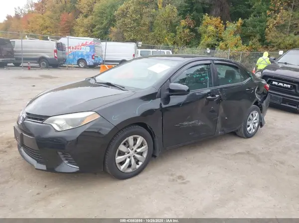 2T1BURHE0GC521625 2016 TOYOTA COROLLA - Image 2