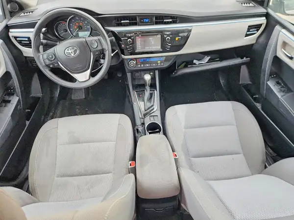 2T1BURHE0GC521818 2016 TOYOTA COROLLA - Image 8