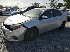 2T1BURHE0GC522192 2016 TOYOTA COROLLA