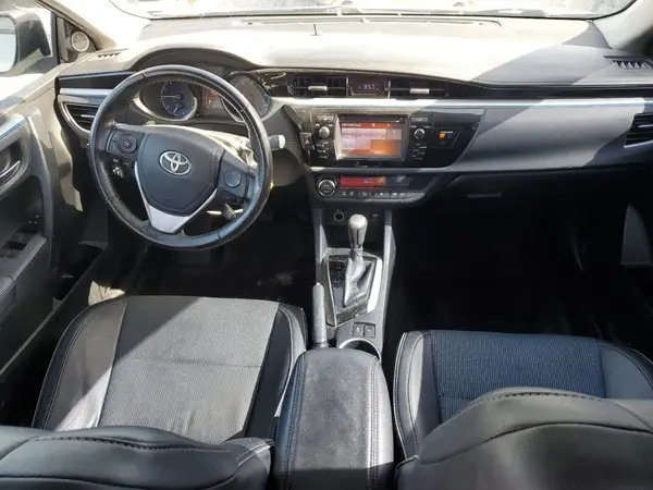 2T1BURHE0GC522192 2016 TOYOTA COROLLA - Image 8