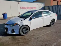 2T1BURHE0GC522242 2016 TOYOTA COROLLA
