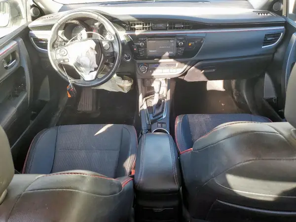 2T1BURHE0GC522242 2016 TOYOTA COROLLA - Image 8