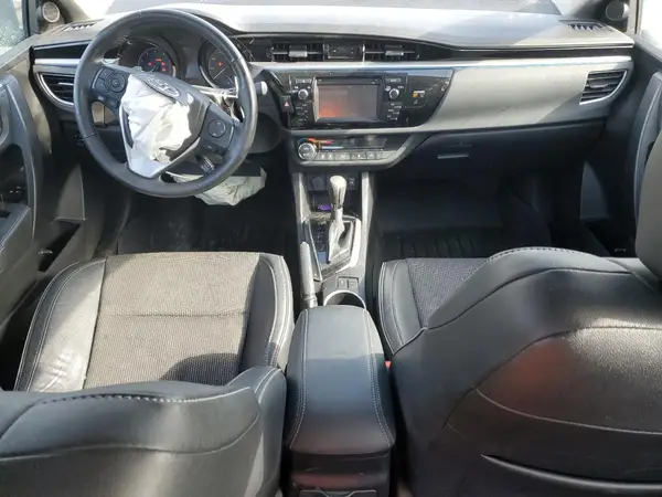 2T1BURHE0GC523357 2016 TOYOTA COROLLA - Image 8