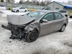 2T1BURHE0GC524542 2016 TOYOTA COROLLA