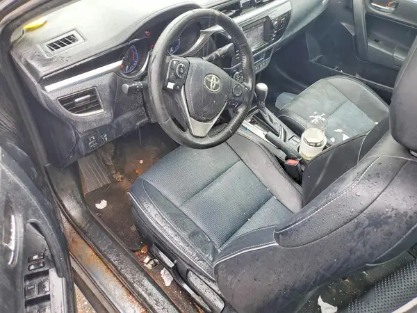 2T1BURHE0GC524864 2016 TOYOTA COROLLA - Image 8