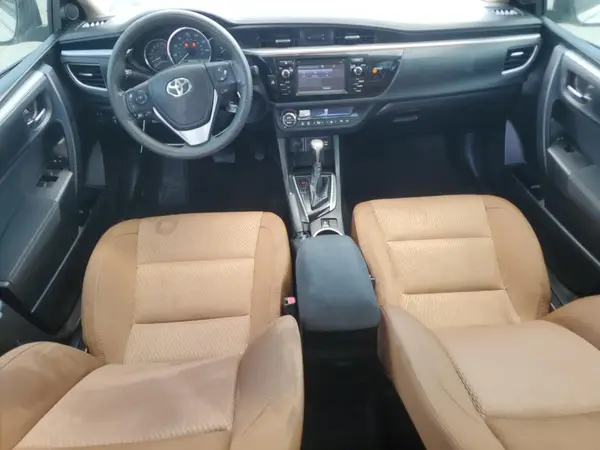 2T1BURHE0GC524895 2016 TOYOTA COROLLA - Image 8