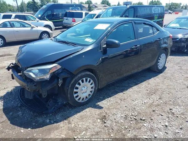 2T1BURHE0GC524928 2016 TOYOTA COROLLA - Image 2