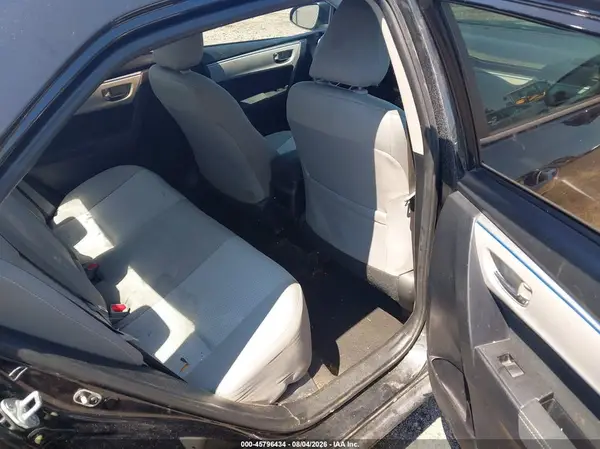 2T1BURHE0GC524928 2016 TOYOTA COROLLA - Image 8