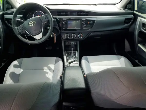 2T1BURHE0GC525030 2016 TOYOTA COROLLA - Image 8