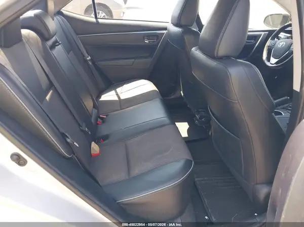 2T1BURHE0GC525349 2016 TOYOTA COROLLA - Image 8