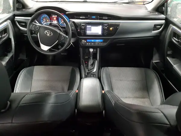 2T1BURHE0GC525593 2016 TOYOTA COROLLA - Image 8