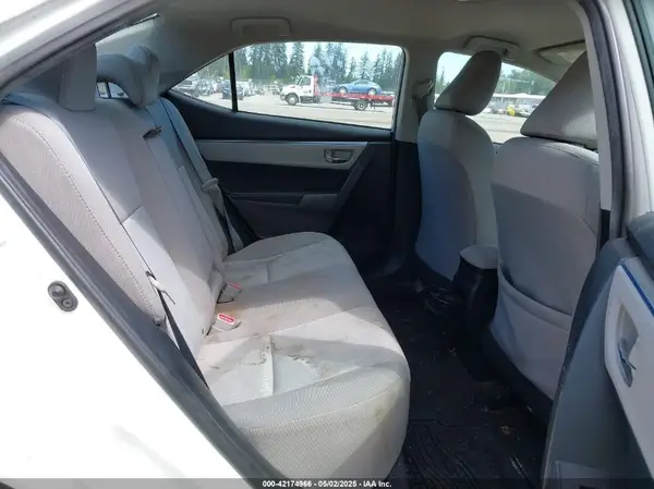 2T1BURHE0GC525738 2016 TOYOTA COROLLA - Image 8