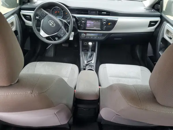 2T1BURHE0GC525741 2016 TOYOTA COROLLA - Image 8