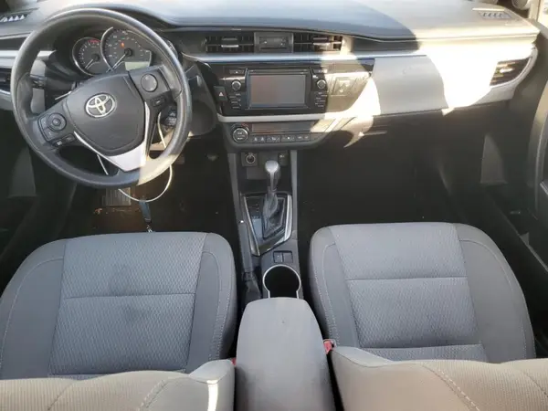 2T1BURHE0GC525853 2016 TOYOTA COROLLA - Image 8