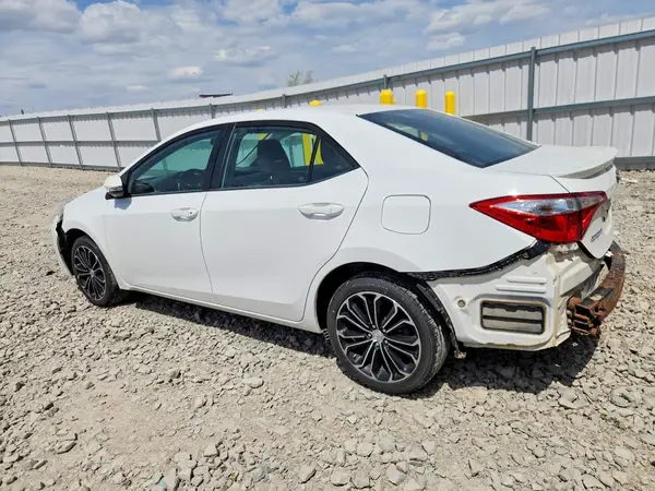 2T1BURHE0GC526243 2016 TOYOTA COROLLA - Image 2