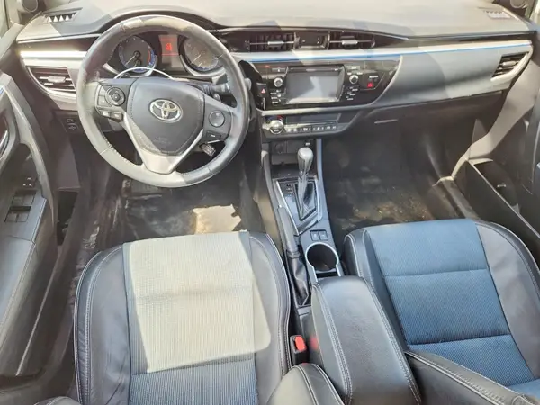 2T1BURHE0GC526243 2016 TOYOTA COROLLA - Image 8