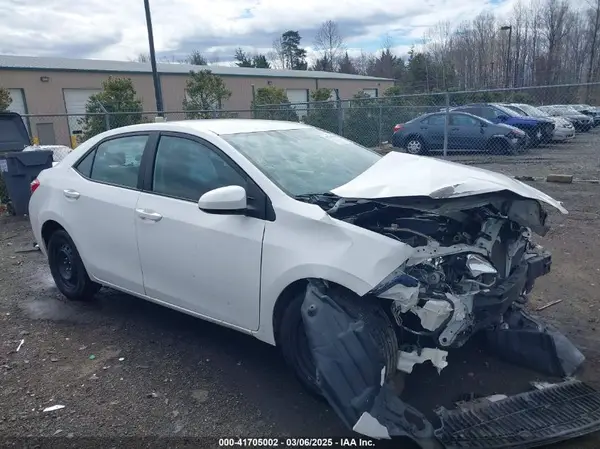 2T1BURHE0GC526551 2016 TOYOTA COROLLA - Image 1