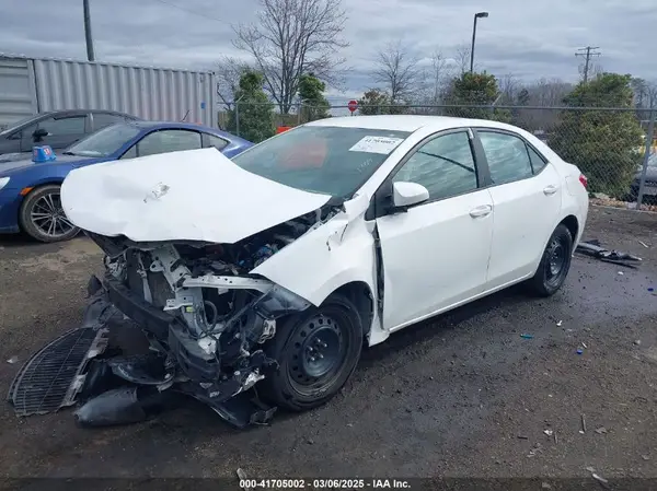2T1BURHE0GC526551 2016 TOYOTA COROLLA - Image 2