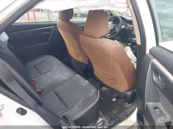2T1BURHE0GC526551 2016 TOYOTA COROLLA - Image 8