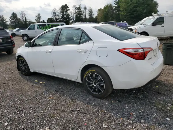 2T1BURHE0GC526811 2016 TOYOTA COROLLA - Image 2