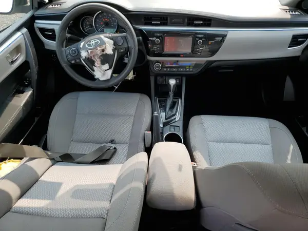 2T1BURHE0GC526811 2016 TOYOTA COROLLA - Image 8