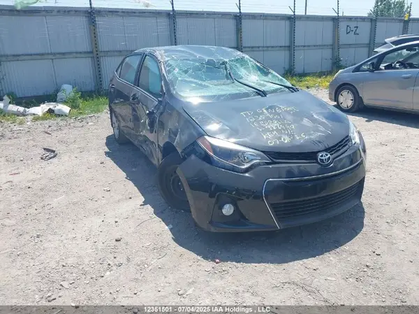 2T1BURHE0GC526999 2016 TOYOTA COROLLA - Image 1