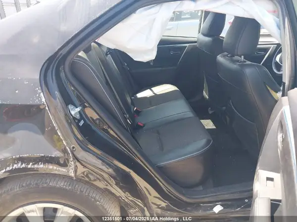 2T1BURHE0GC526999 2016 TOYOTA COROLLA - Image 8