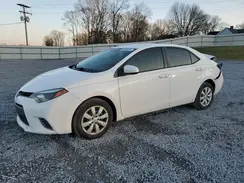 2T1BURHE0GC527036 2016 TOYOTA COROLLA