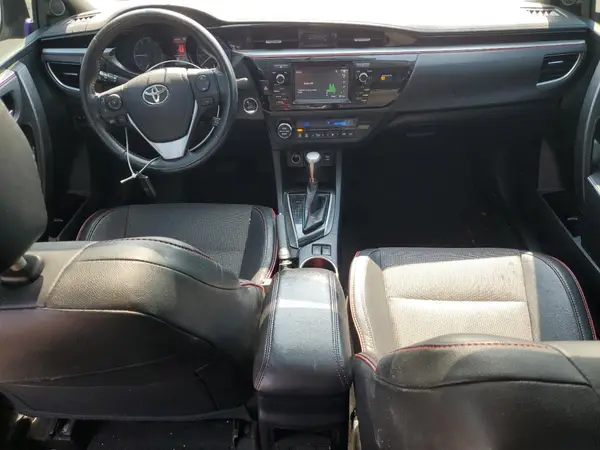 2T1BURHE0GC527375 2016 TOYOTA COROLLA - Image 8