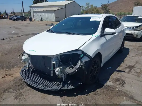 2T1BURHE0GC527506 2016 TOYOTA COROLLA - Image 2