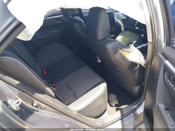 2T1BURHE0GC527781 2016 TOYOTA COROLLA - Image 8