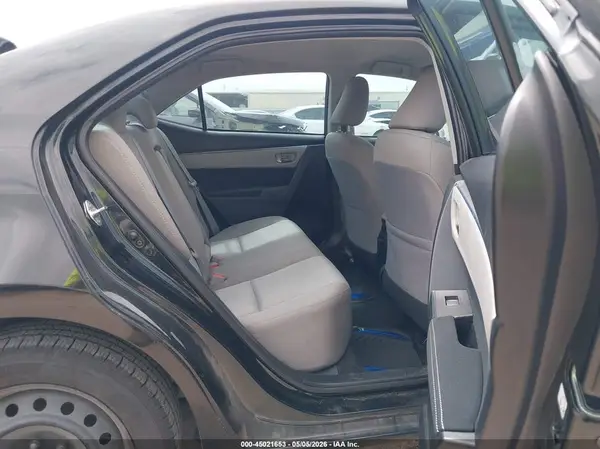 2T1BURHE0GC528378 2016 TOYOTA COROLLA - Image 8