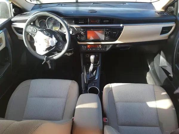 2T1BURHE0GC528509 2016 TOYOTA COROLLA - Image 8