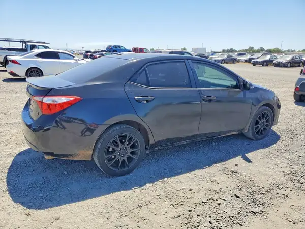 2T1BURHE0GC528607 2016 TOYOTA COROLLA - Image 2