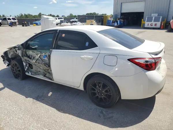 2T1BURHE0GC529837 2016 TOYOTA COROLLA - Image 2