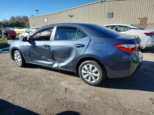 2T1BURHE0GC530552 2016 TOYOTA COROLLA - Image 2