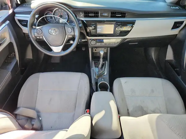 2T1BURHE0GC530552 2016 TOYOTA COROLLA - Image 8