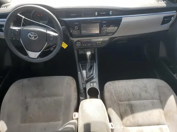 2T1BURHE0GC532348 2016 TOYOTA COROLLA - Image 8