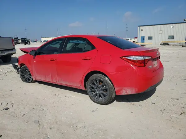 2T1BURHE0GC532639 2016 TOYOTA COROLLA - Image 2