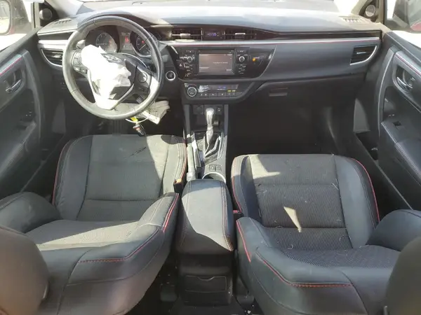2T1BURHE0GC532639 2016 TOYOTA COROLLA - Image 8