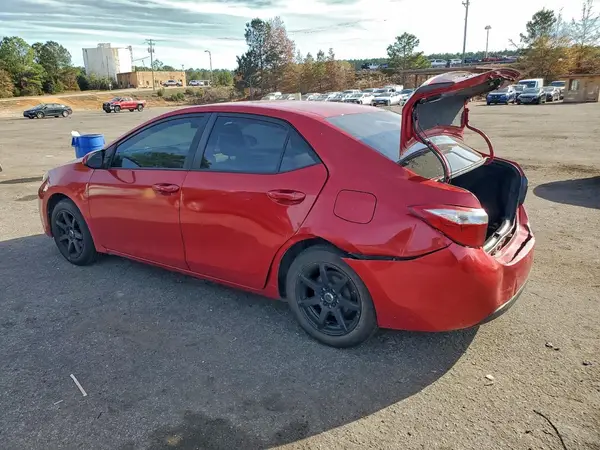 2T1BURHE0GC533080 2016 TOYOTA COROLLA - Image 2