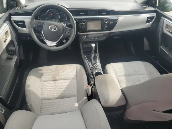 2T1BURHE0GC533127 2016 TOYOTA COROLLA - Image 8